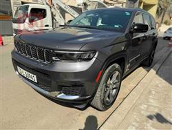 Jeep Grand Cherokee L